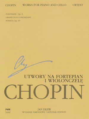 Works for Piano and Cello Works for Piano and Cello