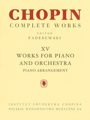 Works for Piano and Orchestra (2 Pianos Reduction) Works for Piano and Orchestra (2 Pianos Reduction)