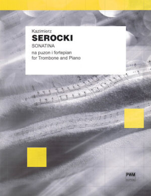 Sonatina for Trombone and Piano Sonatina for Trombone and Piano