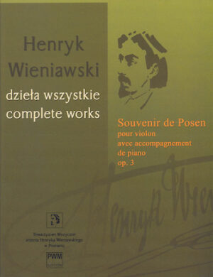 Souvenir de Posen Op. 3