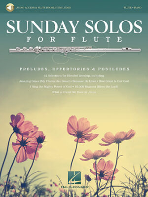 Sunday Solos for Flute Sunday Solos for Flute