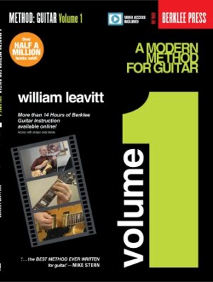 A Modern Method for Guitar – Volume 1 A Modern Method for Guitar – Volume 1