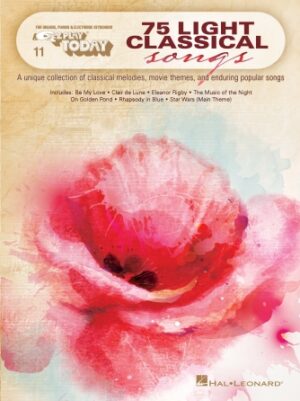 75 Light Classical Songs 75 Light Classical Songs