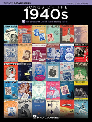 Songs of the 1940s Songs of the 1940s