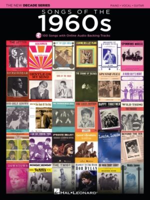 Songs of the 1960s Songs of the 1960s
