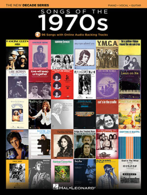 Songs of the 1970s Songs of the 1970s