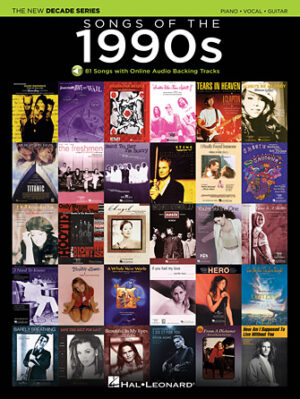 Songs of the 1990s Songs of the 1990s