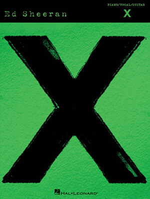 Ed Sheeran – X Ed Sheeran – X