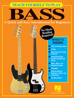 Teach Yourself to Play Bass Teach Yourself to Play Bass
