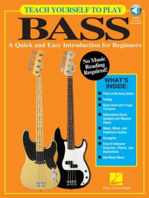 Teach Yourself to Play Bass Teach Yourself to Play Bass