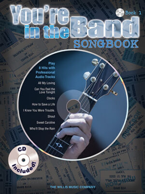 You’re in the Band – Songbook 1 You’re in the Band – Songbook 1