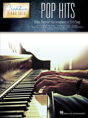Pop Hits – Creative Piano Solo Pop Hits – Creative Piano Solo