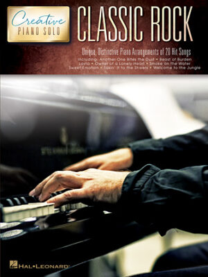 Classic Rock – Creative Piano Solo Classic Rock – Creative Piano Solo