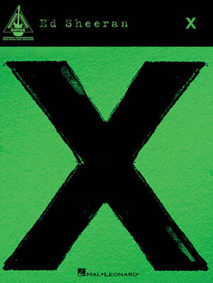 Ed Sheeran – X Ed Sheeran – X