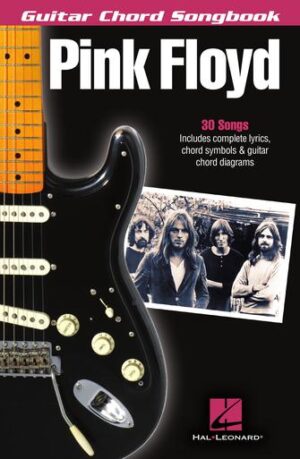 Pink Floyd – Guitar Chord Songbook Pink Floyd – Guitar Chord Songbook