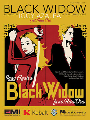 Black Widow Black Widow