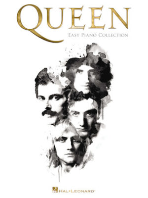 Queen – Easy Piano Collection Queen – Easy Piano Collection