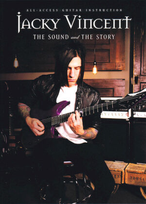 Jacky Vincent – The Sound and the Story Jacky Vincent – The Sound and the Story
