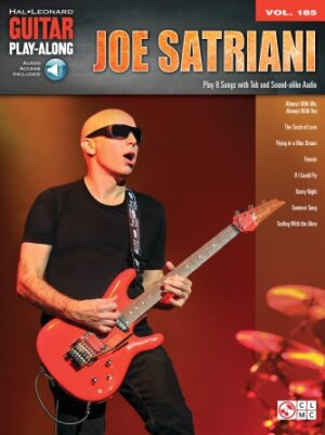 Joe Satriani Joe Satriani