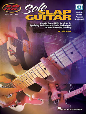 Solo Slap Guitar Solo Slap Guitar