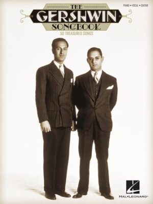 The Gershwin Songbook The Gershwin Songbook