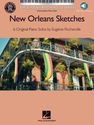 New Orleans Sketches New Orleans Sketches