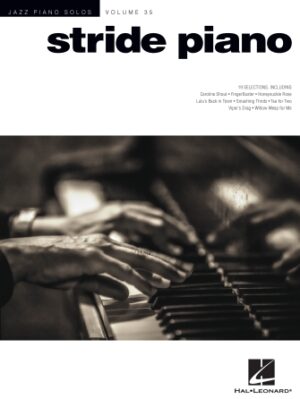 Stride Piano Stride Piano