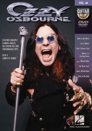 Ozzy Osbourne Ozzy Osbourne