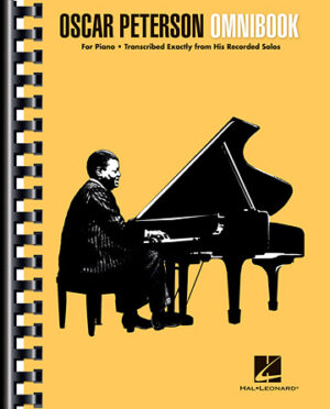 Oscar Peterson – Omnibook