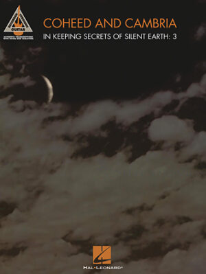 Coheed and Cambria – In Keeping Secrets of Silent Earth: 3 Coheed and Cambria – In Keeping Secrets of Silent Earth: 3