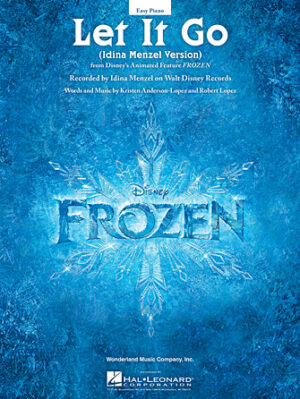 Let It Go Let It Go