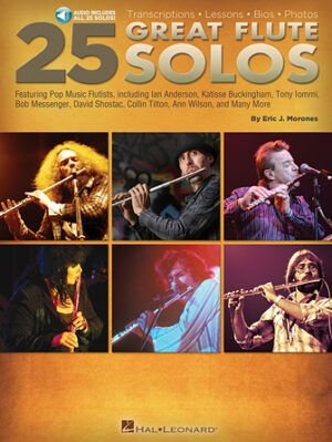 25 Great Flute Solos 25 Great Flute Solos