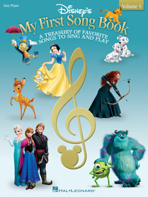 Disney’s My First Songbook – Volume 5 Disney’s My First Songbook – Volume 5