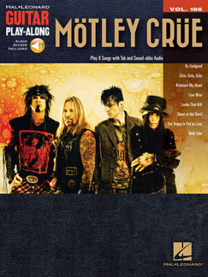 Mötley Crüe Mötley Crüe