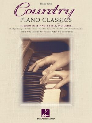 Country Piano Classics Country Piano Classics