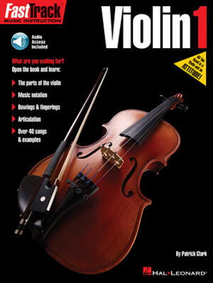FastTrack Violin Method Book 1 FastTrack Violin Method Book 1