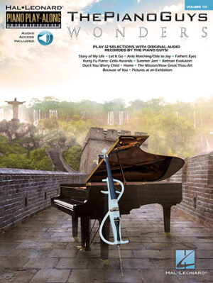 The Piano Guys – Wonders The Piano Guys – Wonders