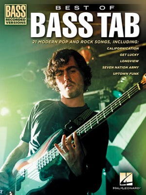 Best of Bass Tab Best of Bass Tab