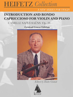Introduction and Rondo Capriccioso, Op. 28 Introduction and Rondo Capriccioso, Op. 28