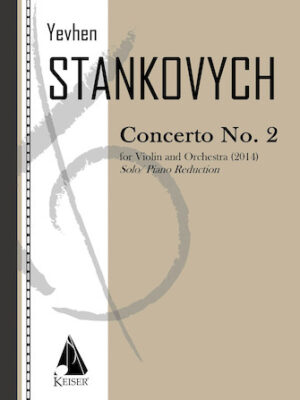 Violin Concerto No. 2