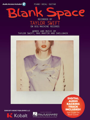 Blank Space Blank Space