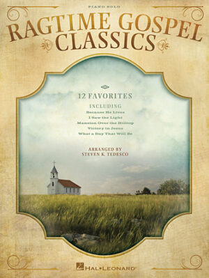 Ragtime Gospel Classics Ragtime Gospel Classics