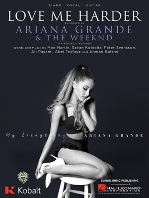 Love Me Harder Love Me Harder