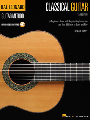 Hal Leonard Classical Guitar Method (Tab Edition) Hal Leonard Classical Guitar Method (Tab Edition)