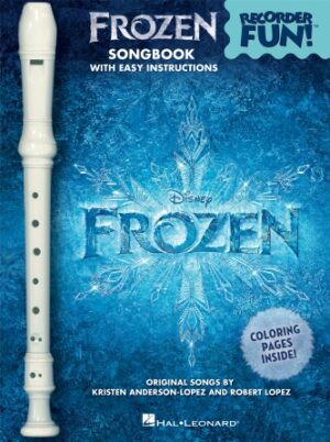 Frozen – Recorder Fun! Frozen – Recorder Fun!