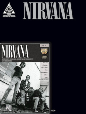 Nirvana Guitar Pack Nirvana Guitar Pack