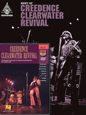 Creedence Clearwater Revival Guitar Pack Creedence Clearwater Revival Guitar Pack