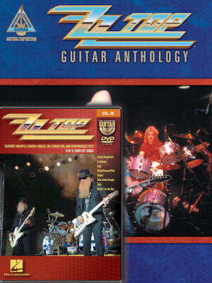 ZZ Top Guitar Pack ZZ Top Guitar Pack
