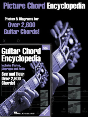 Guitar Picture Chord Encyclopedia Pack Guitar Picture Chord Encyclopedia Pack