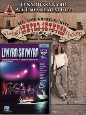 Lynyrd Skynyrd Guitar Pack Lynyrd Skynyrd Guitar Pack